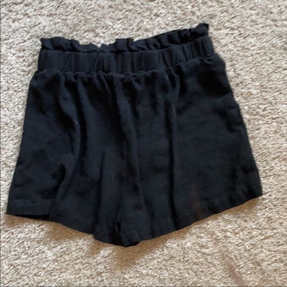 ✨ High-Rise Tie Waist Shorts✨ - Picture 3 of 4